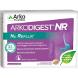 arkodigest nr no reflux 16 compresse masticabili - integratore per il reflusso gastrico