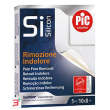 cerotto pic postop silicone 5x7 5 pezzi