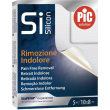 pic cerotto post-operatorio delicato soffix med - 5 medicazioni da 10 x 8 cm