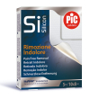pic cerotti silicon post operazione 10x8 cm 5 pezzi