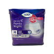 tena pants night pannolone notte misura m 10 pezzi