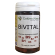 bivital integratore di vitamina b per stanchezza e affaticamento 60 capsule