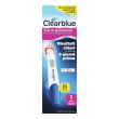 clearblue - test di gravidanza digitale - rilevazione precoce