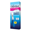 clearblue nascita e prevenzione test di gravidanza digitale precoce