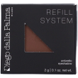 diego dalla palma ombretto opaco tonalità 165 bold brown 1 pz make up