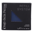 refill system ombretto opaco deep blue 174