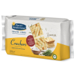 piaceri mediterranei crackers con sale e rosmarino 200g - gustosi crackers per pause leggere