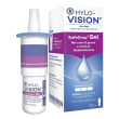 hylovision safe drop gel 0,3% - collirio umettante e protettivo 10 ml