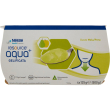 resource aqua + 3n1 mela+pera -  4 vasetti di acqua gelificata facile da deglutire