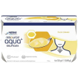 nestle resource aqua acqua gelificata limone 4x125g alimenti iperproteici