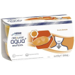 nestle resource aqua arancia 4x125g bevanda gelificata per disfagia