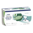 resource aqua acqua gelificata per disfagia gusto menta 4x125g - nestlé