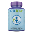 godef 60 capsule - integratore alimentare