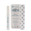 la saponaria - wow siero rinforzante ciglia e sopracciglia confezione 10 ml