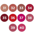 matt&velvet lipstick 39
