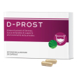 d-prost integratore per la funzione prostatica 30 capsule