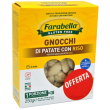 farabella senza glutine gnocchi di patate con riso 250 grammi