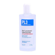 pl3 gel lavamani igienizzante 75 ml - gel igienizzante antimicrobico