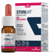 sterilvit d lutein integratore per ossa sistema immunitario e vista gocce orali 5ml