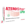 aterostar lipid 20 capsule molli