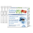 collirio sanavita hydraclair gocce oculari monodose idratanti e lenitive per occhi secchi e irritati