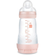 mam easy start 260 ml biberon 2+m tettarella femmina 1 pz