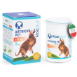 aloeplus artricur pet +11kg - mangime complementare per cani e gatti con artrosi 60 capsule
