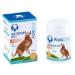 aloeplus artricur pet cani +11 kg 27 g 60 capsule