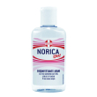 norica gel igienizzante mani confezione 80 ml