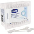 chicco cotton buds - 60 bastoncini ovattati per la pulizia le orecchie