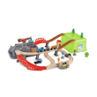 set di costruzione hape ferrovia 1 pz