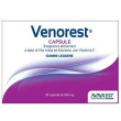 venorest 30 capsule - integratore alimentare