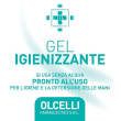 gel igienizzante mani 80ml