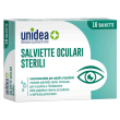 unidea salviette ocul ster16pz