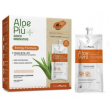 aloe più energy succo innovativo 10 pouch da 50ml gusto papaya - estratto di aloe vera per energia