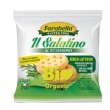 farabella salatino al rosmarino biologico senza glutine 25 grammi