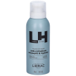 lierac homme mousse rasatura anti-irritazione idratante lenitiva 150 m
