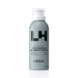 lierac homme schiuma da barba anti-irritazione idratante lenitiva 150 ml