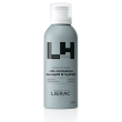 lierac homme mousse barba per rasatura delicata 150ml