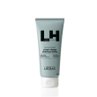 lierac homme gel doccia multifunzione viso corpo capelli e barba, 200 ml