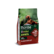 bwild adult no grain all breeds - mangime secco agnello patate e piselli 12 kg
