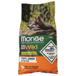 monge grain free all breeds puppy e junior anatra patate 12 kg 12000