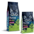 monge dog low grain cinghiale 2,5kg bwild
