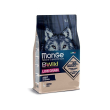 bwild adult low grain all breeds - mangime secco gusto oca 12 kg