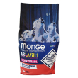 monge low grain all breeds puppy cervo 12 kg 12000 g mangime