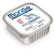 monge dog solo manzo 150gr vaschetta