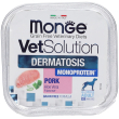 monge dog vet solution umido dermatosis cani - risparmia il 10% con