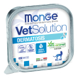 monge gatto vet solution dermatosis vaschetta 100 gr