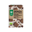 frollini cacao e nocciole senza zuccheri 200 g