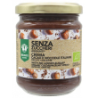 crema spalmabile cacao/nocciole senza zuccheri aggiunti 200g